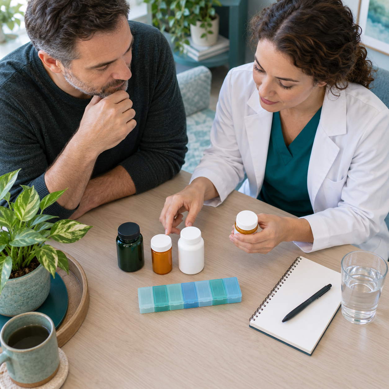 Psychiatric Medication Management